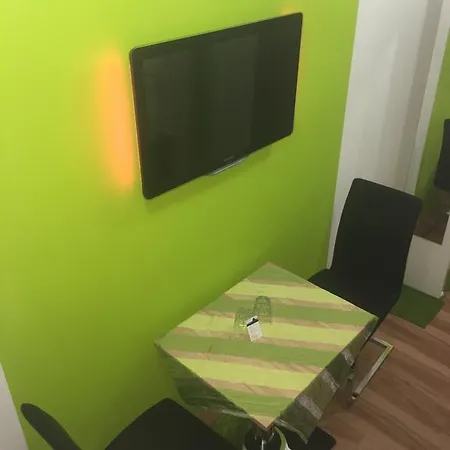 Haus Zudrell Homestay