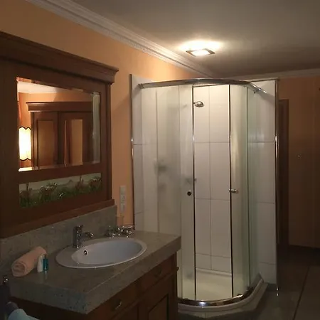 Privatunterkunft Haus Zudrell *