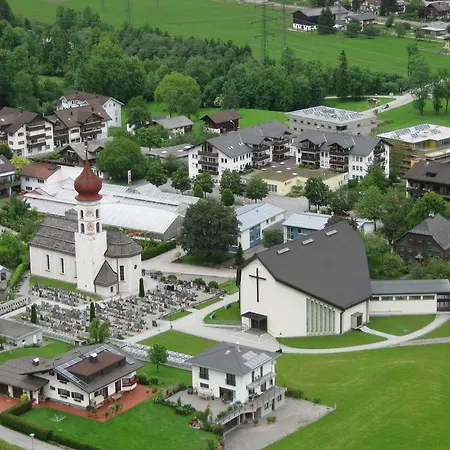 Privatunterkunft Haus Zudrell Vandans