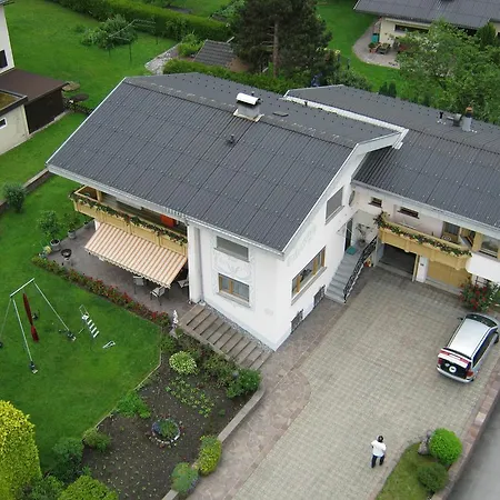 Haus Zudrell Vandans