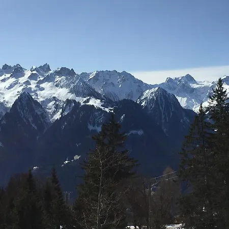 Haus Zudrell Vandans