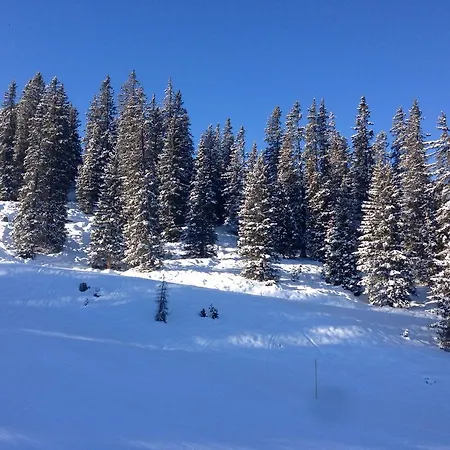 Haus Zudrell Kwatera prywatna