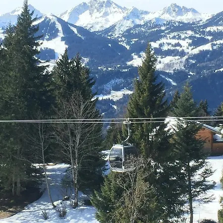 Privatunterkunft Haus Zudrell Vandans